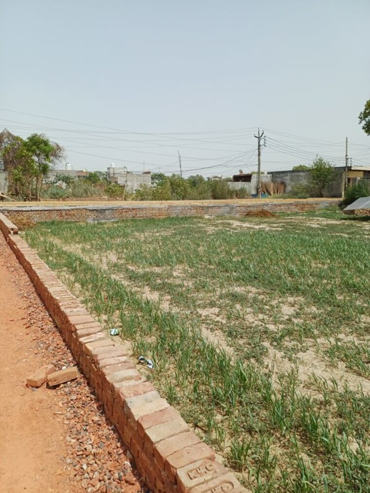 Balcony, kanwara village  70 Sq.Yd. Plot In Kanwara Village Faridabad 10729034