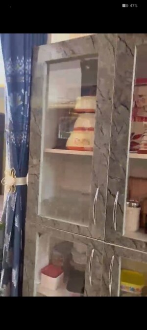 Bathroom in 2.5 BHK Apartment at Nitishree Aura Chimera, Raj Nagar Extension – for Sale