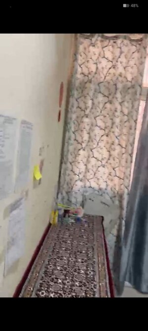 Bathroom in 2.5 BHK Apartment at Nitishree Aura Chimera, Raj Nagar Extension – for Sale