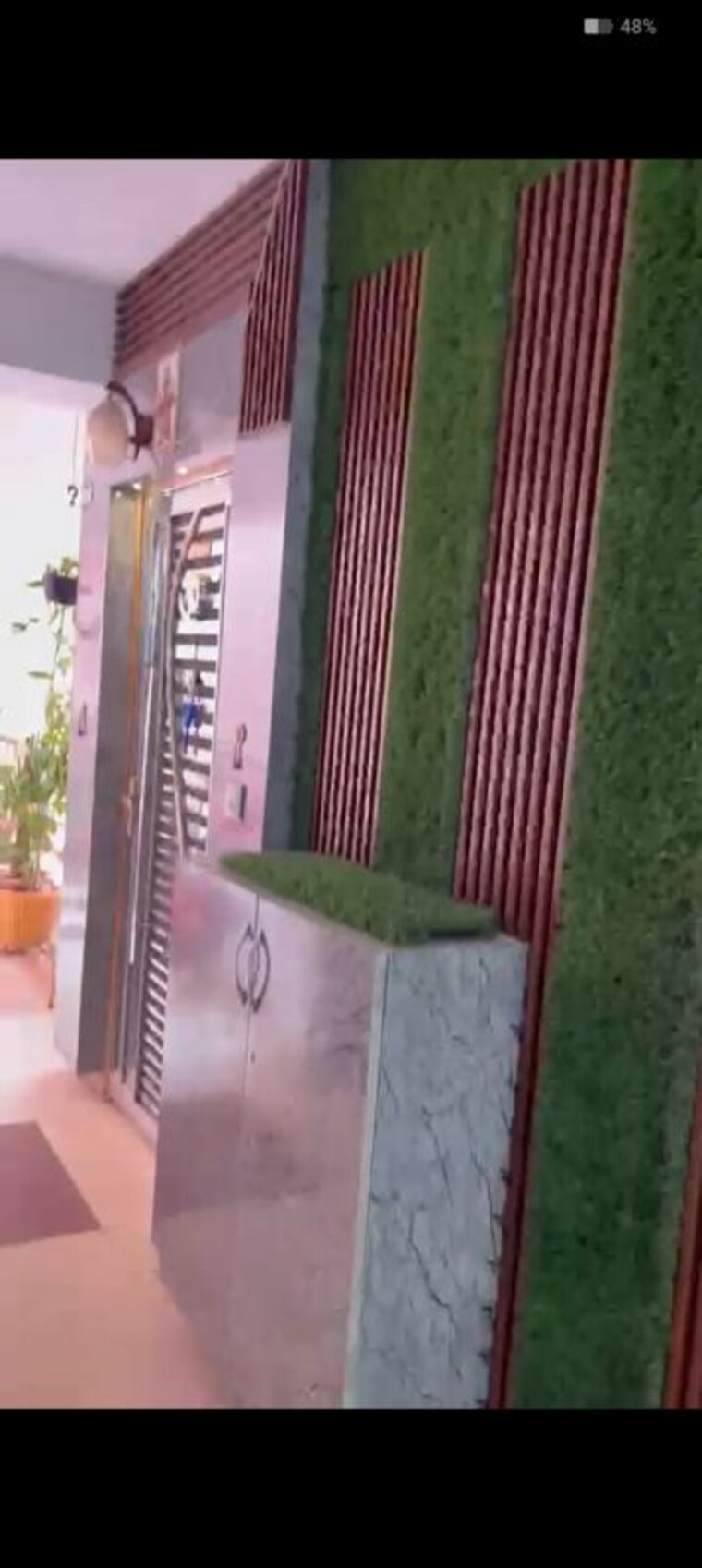 Balcony, nitishree-aura-chimera 2.5 Bedroom 1125 Sq.Ft. Apartment In Raj Nagar Extension Ghaziabad 10729026