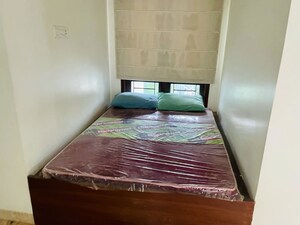 Bedroom in 4 BHK Villa at Aditya Fort View, Puppalaguda – for Sale