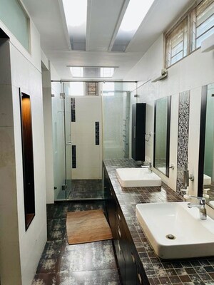 Team Area in 4 BHK Villa at Aditya Fort View, Puppalaguda – for Sale