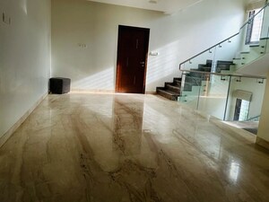 Bedroom in 4 BHK Villa at Aditya Fort View, Puppalaguda – for Sale
