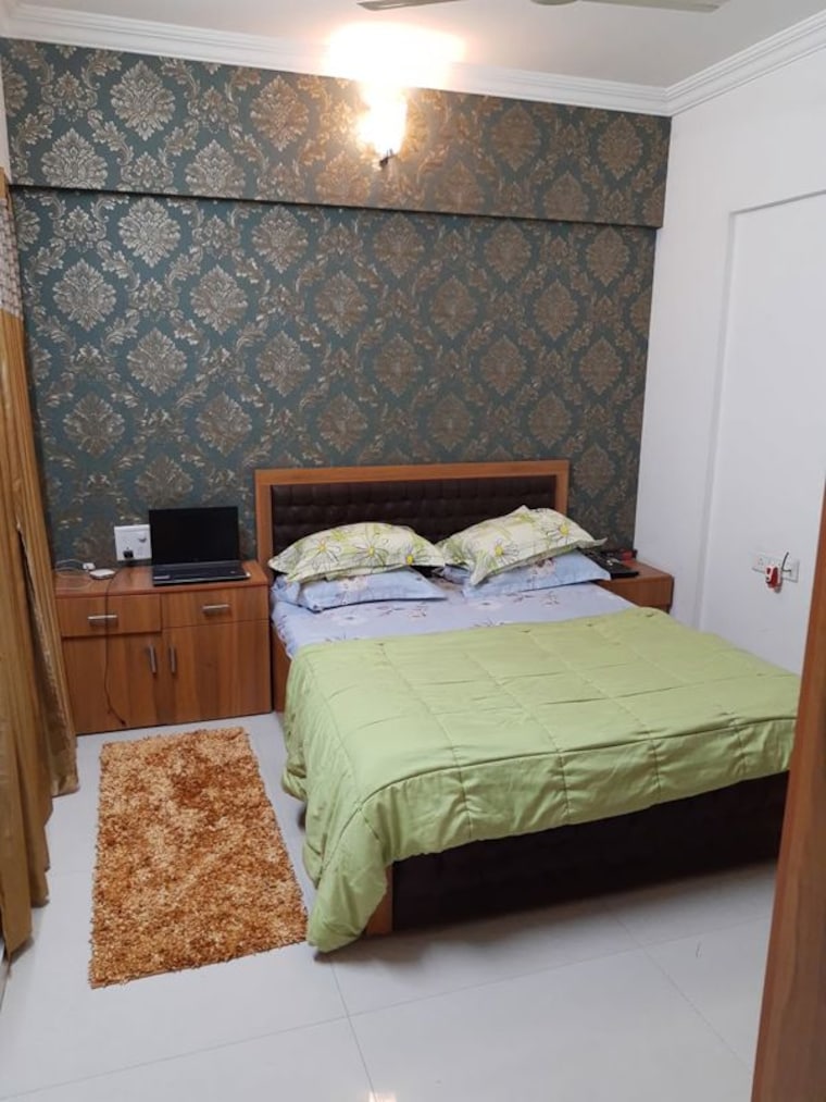 Bedroom, vardhaman-residency-wakad 2 Bedroom 545 Sq.Ft. Apartment In Wakad Pune 10729042