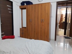2 BHK Apartment For Rent in Vardhaman Residency Wakad