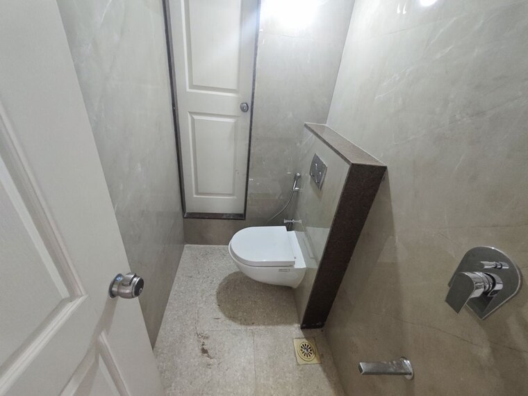 Bathroom, arihant-aspire 2 Bedroom 664 Sq.Ft. Apartment In Palaspe Phata Navi Mumbai 10729047