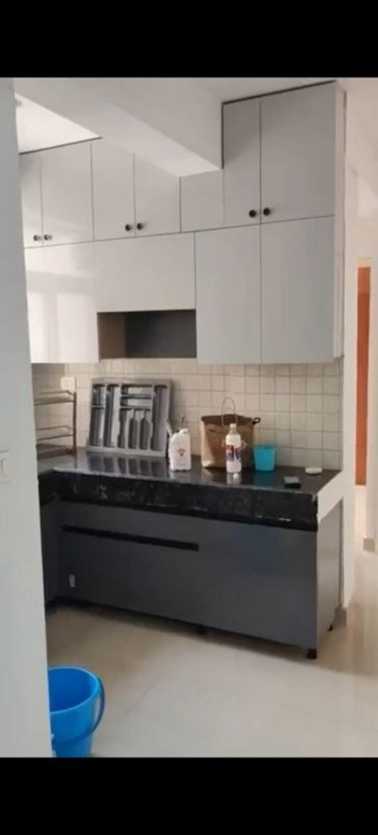 Kitchen, landmark-the-homes-81 3 Bedroom 745 Sq.Ft. Apartment In Sector 81 Gurgaon 10729048