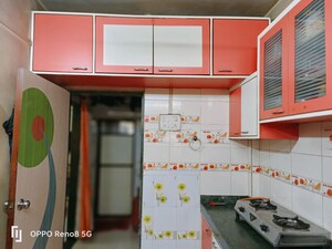 Kitchen in 1 RK Apartment at Kalwa – for Sale