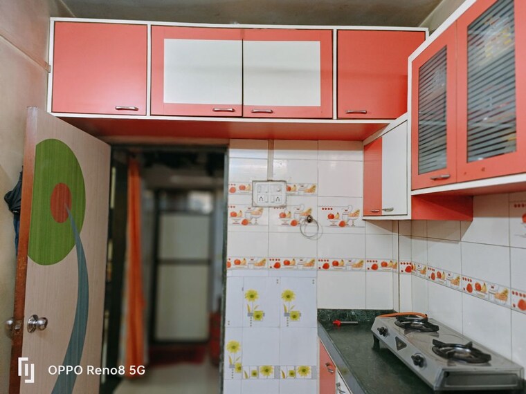 Kitchen, kalwa 1 RK 350 Sq.Ft. Apartment In Kalwa Thane 10729039