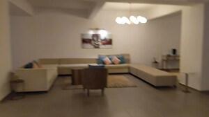 Living Room in 3 BHK Builder Floor at Birla Navya Avik, Sector 63a – for Sale