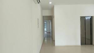 Building Lobby in 3 BHK Builder Floor at Birla Navya Avik, Sector 63a – for Sale