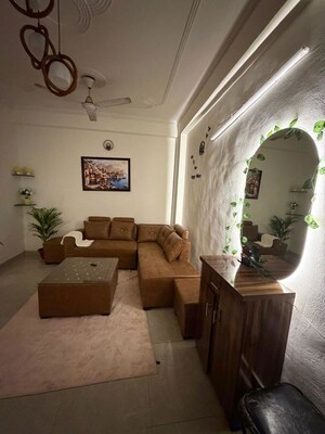 1 BHK Apartment For Rent in Saket