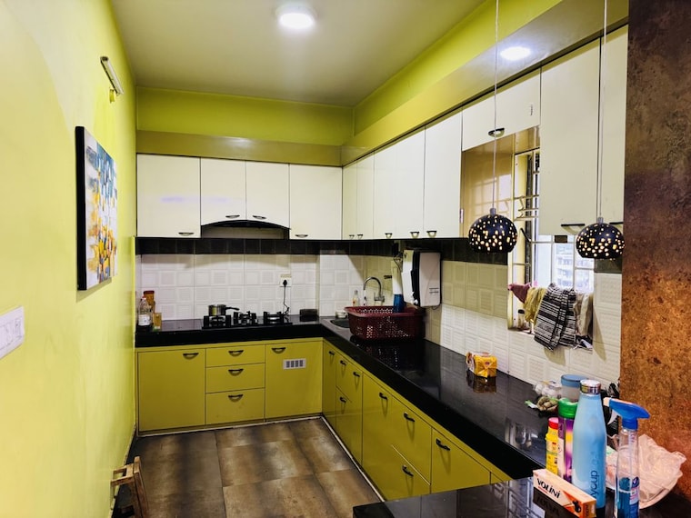 Kitchen, jayanagar 3 Bedroom 1680 Sq.Ft. Apartment In Jayanagar Guwahati 10729041