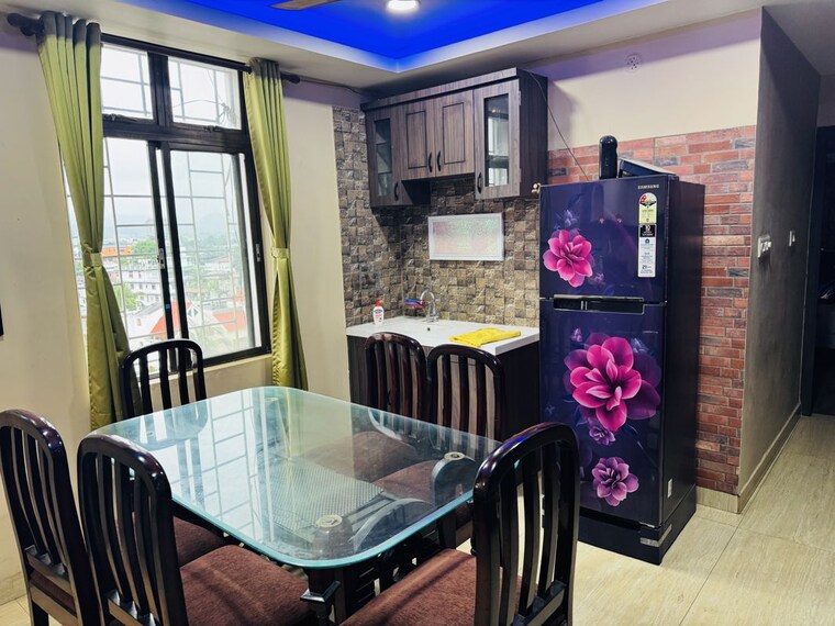 Dining area, jayanagar 3 Bedroom 1680 Sq.Ft. Apartment In Jayanagar Guwahati 10729041