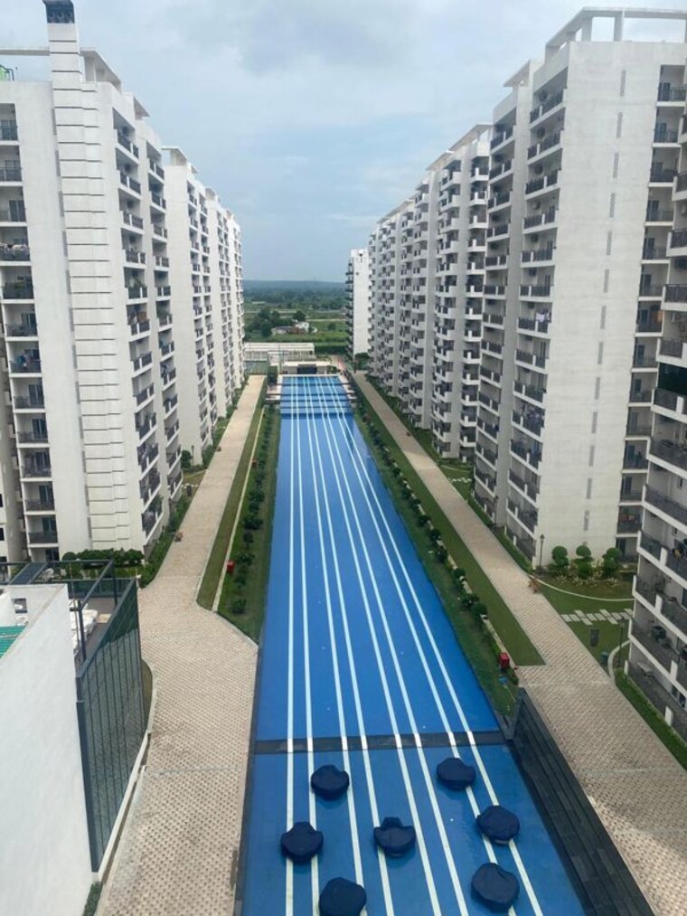 Exterior View, central-park-flower-valley-aqua-front-towers 3 Bedroom 1789 Sq.Ft. Apartment In Sohna Sector 33 Gurgaon 10729045