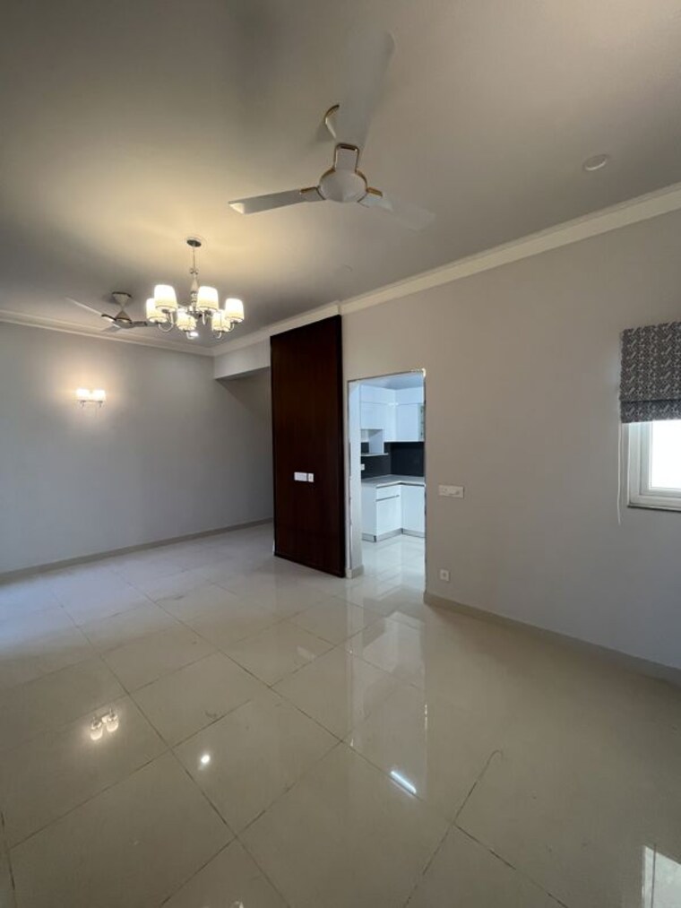 Kitchen, central-park-flower-valley-aqua-front-towers 3 Bedroom 1789 Sq.Ft. Apartment In Sohna Sector 33 Gurgaon 10729045