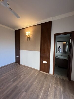 Kitchen in 3 BHK Apartment at Central Park Flower Valley Aqua Front Towers, Sohna Sector 33 – for Rent