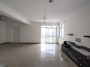 Building Lobby in 3 BHK Apartment at AWHO Sandeep Vihar, Whitefield – for Rent