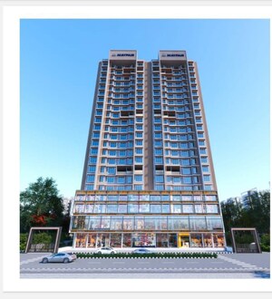 1 BHK Apartment For Sale in Dahisar West