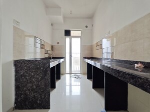 Kitchen in 2 BHK Apartment at Marathon Nexzone Nirvana, Palaspe Phata – for Sale