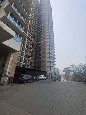 2 BHK Apartment – Exterior View View at Marathon Nexzone Nirvana, Palaspe Phata - for Sale