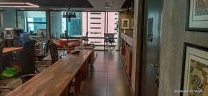 Team Area in  Office Space at Lotus Nilkamal Business Park, Andheri West – for Rent