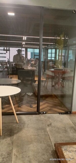 Team Area in  Office Space at Lotus Nilkamal Business Park, Andheri West – for Rent