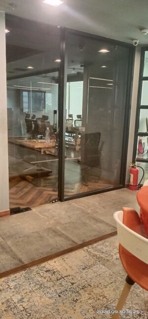 Living Room in  Office Space at Lotus Nilkamal Business Park, Andheri West – for Rent