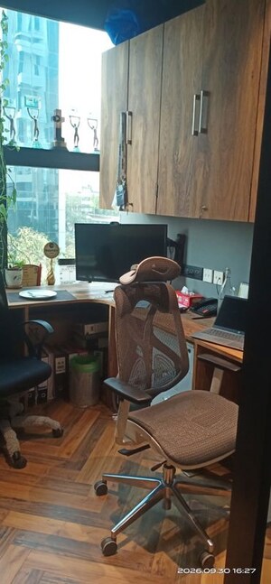 Team Area in  Office Space at Lotus Nilkamal Business Park, Andheri West – for Rent