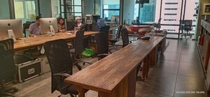 Team Area in  Office Space at Lotus Nilkamal Business Park, Andheri West – for Rent