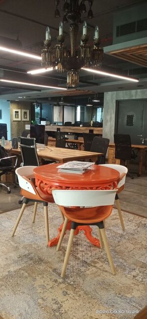 Team Area in  Office Space at Lotus Nilkamal Business Park, Andheri West – for Rent