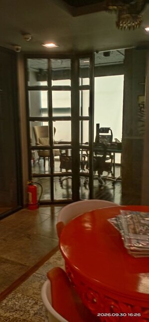 Gym in  Office Space at Lotus Nilkamal Business Park, Andheri West – for Rent