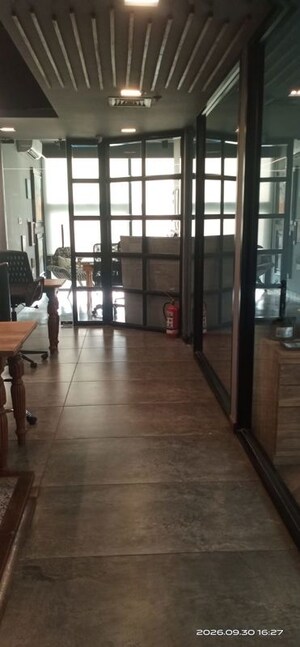 Gym in  Office Space at Lotus Nilkamal Business Park, Andheri West – for Rent