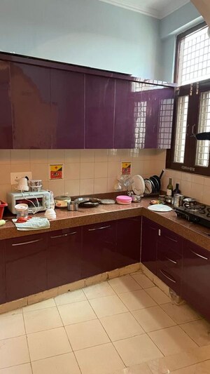 Kitchen in 2 BHK Apartment at Ramgarhi – for Sale