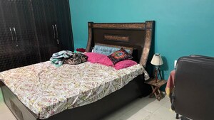 Bedroom in 2 BHK Apartment at Ramgarhi – for Sale