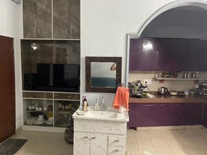 Kitchen in 2 BHK Apartment at Ramgarhi – for Sale