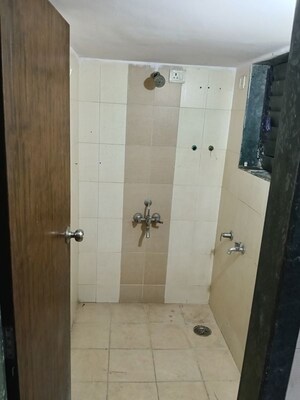 Bathroom in 1 BHK Apartment at Dombivli – for Sale