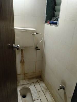 Bathroom in 1 BHK Apartment at Dombivli – for Sale