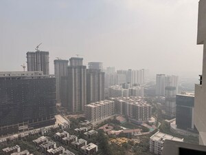 3 BHK Apartment – Exterior View View at ASBL Spectra, Financial District - for Sale