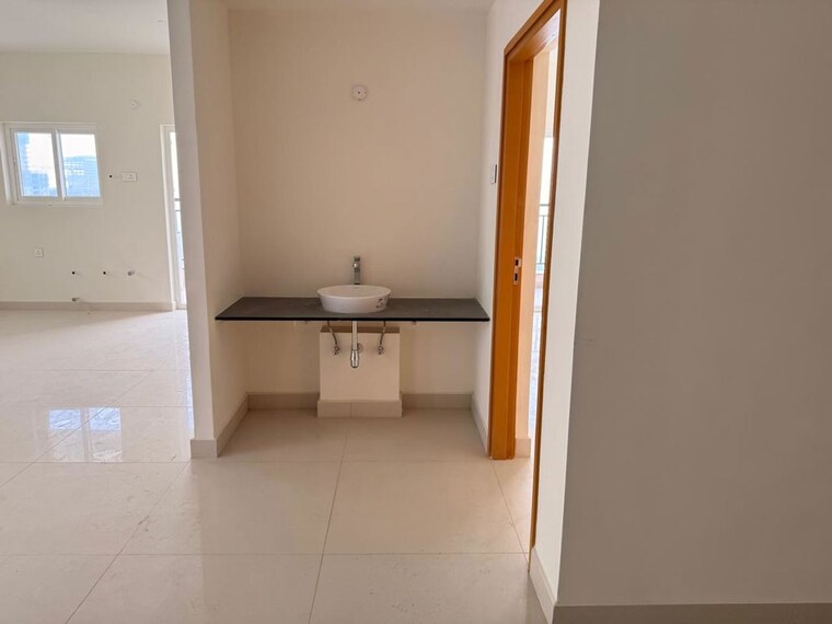 Bathroom, asbl-spectra 3 Bedroom 2220 Sq.Ft. Apartment In Financial District Hyderabad 10729062