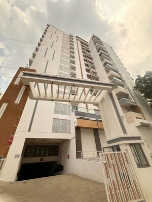 2 BHK Apartment – Exterior View View at Shivanand Garden, Wanwadi - for Rent
