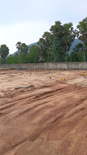 Plot Area in  Plot at Kothavalasa – for Sale