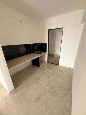 Kitchen in 2 BHK Apartment at Goel Ganga Samruddhi, Wanwadi – for Sale