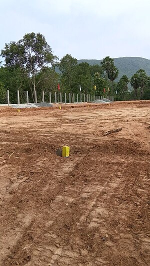  Plot For Sale in Kothavalasa