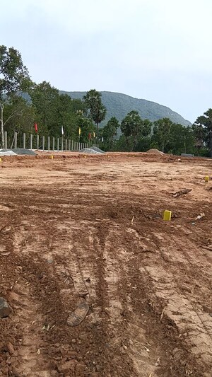 Plot Area in  Plot at Kothavalasa – for Sale