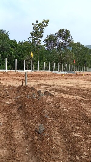 Plot Area in  Plot at Kothavalasa – for Sale