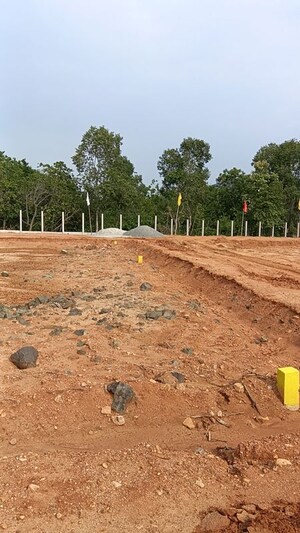 Plot Area in  Plot at Kothavalasa – for Sale