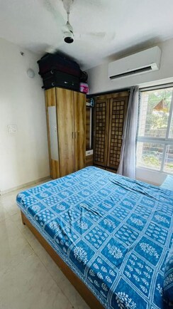 2 BHK Apartment For Rent in Lodha Crown Quality Homes