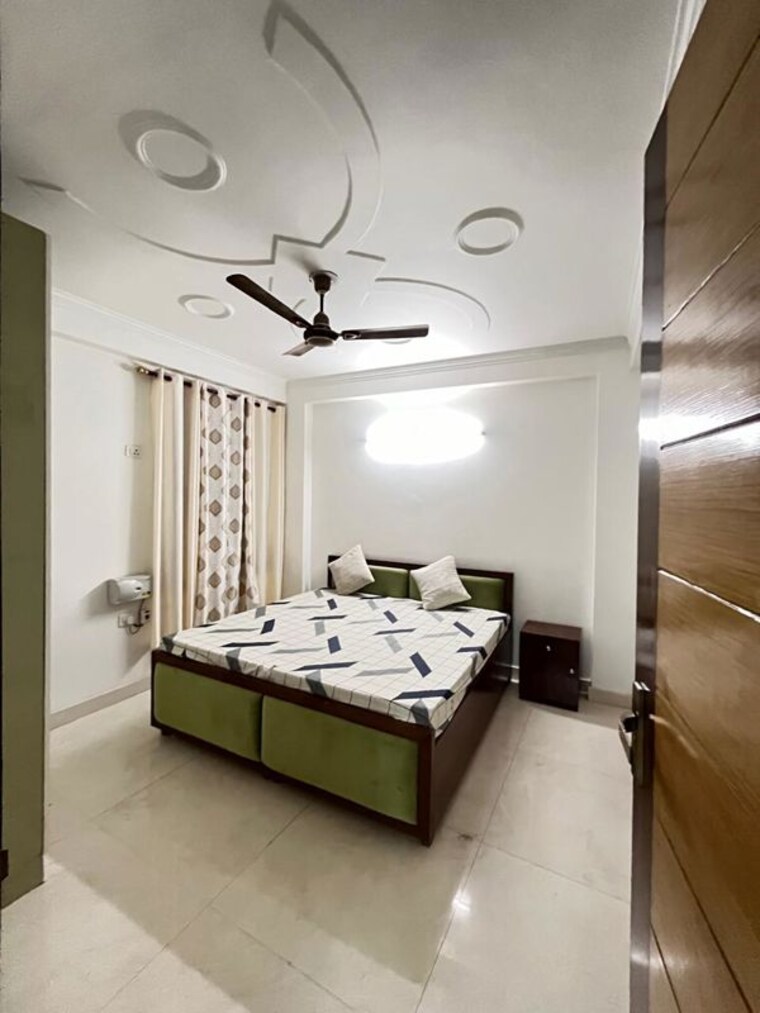Kitchen, saket 3 Bedroom 1500 Sq.Ft. Apartment In Saket Delhi 10729119