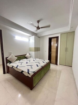 Bedroom in 3 BHK Apartment at Saket – for Rent